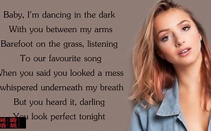 PERFECT - Ed Sheeran - EMMA HEESTERS & KHS COVER (Lyrics)-歌词版