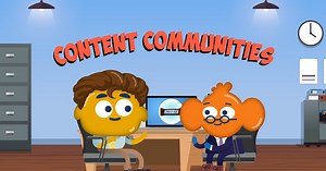 Content Communities Online Training Course - TalentLibrary