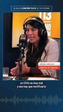 Ministra Lincolao tras agresión en UACh: "Tiene que usar el reglamento para que haya consecuencias"