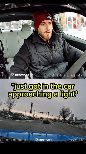 new jersey drivers bruh.. the cop would’ve pulled me over if i did something tho