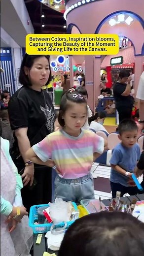 Face Painting For Kids🎠- Princess Elsa! #makeup #beauty