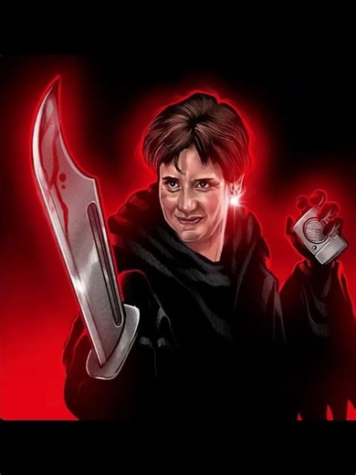 Ghost faces and their fanart 🔥 | Scream edit