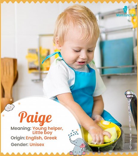 Paige Name Meaning: A Complete Guide To History & Popularity