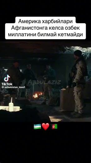 Uzbekmultifilm on TikTok