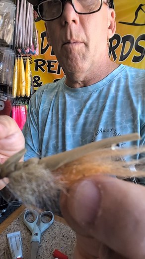 1.1K views · 72 reactions | @worldwideflyworksandoutfitters .....