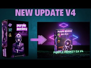 Purple Monkey v4| Original EA| New Update Version