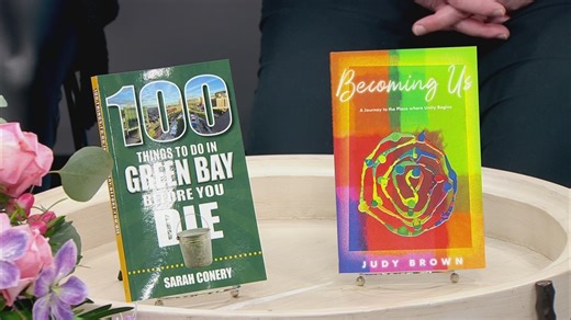 Meet local authors during the Authors Among Us: A Local Authors’ Book Fair