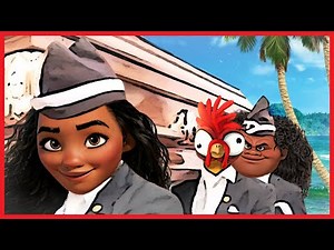 Moana - Meme Dance Song (REMIX)