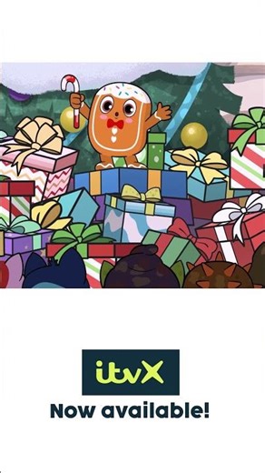 Welcome to Smashmas Land! Crumbles Spreads the Holiday Cheer 🎄✨ | Piñata Smashlings Animated Series