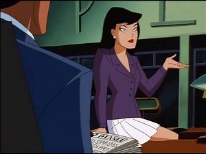 Clark Kent reveals his identity (HQ original)