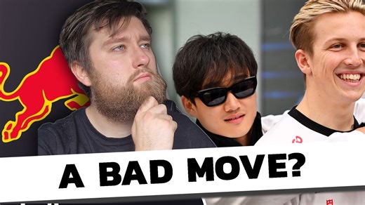 Should Tsunoda Accept a Red Bull Racing "Promotion"?