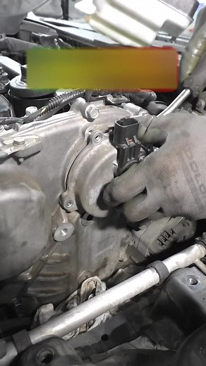 E-CVVT (Electric Continuously Variable Valve Timing) inside view #shorts | TV 5129