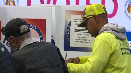 By The Numbers: Early votes surpass 200K in St. Louis County, nearly 40K in St. Louis City