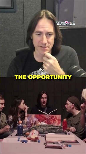 Matt Mercer: I Owe RPGs My Life