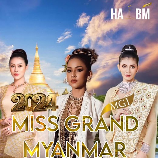 Miss Grand Myanmar 2024: Beauty Pageant Event in Yangon