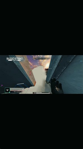 Random clip. ........ #bloodstrike