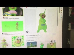 Dipsy and Friends: Birthday End credits (PBS Kids Sprout Version)