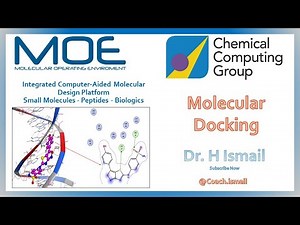 MOE Molecular Docking and Analysis | Protein Docking | Complete Step-by-Step Tutorial | Urdu