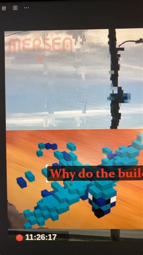 San Francisco live webcam looks like Minecraft | Gina Maria Colvin Hill