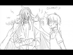 【♂Rivals x Yan-kun】Yan-kun's Harem!?