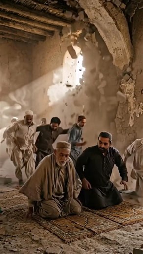 Complete renovation of a Mosque #beforeandafter #timelapse #islam #islamic #shorts