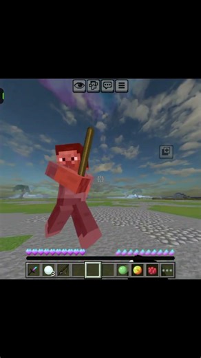 360° kombo #minecraft #minecraftgameplay #pvp