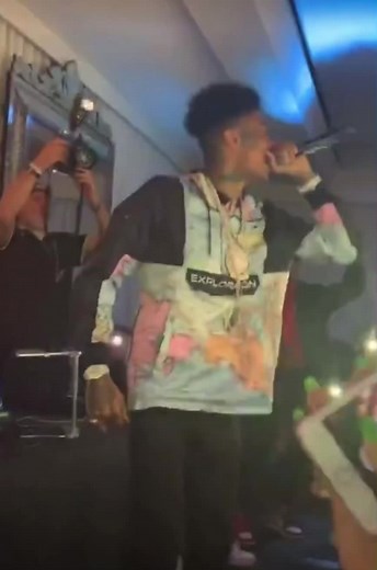 Baby Singing to Blueface's Thotiana 🔥