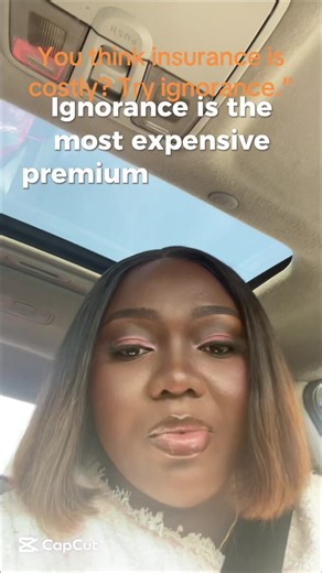 Insurance: The True Cost of Ignorance