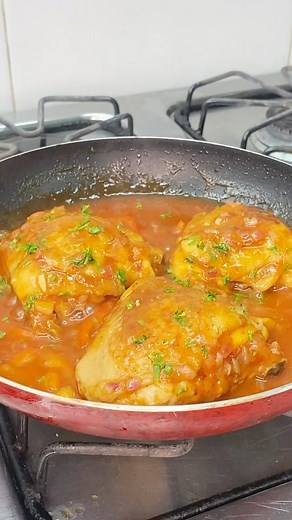 21K views · 10K reactions | Pollo en salsa agridulce  Deliciosa...