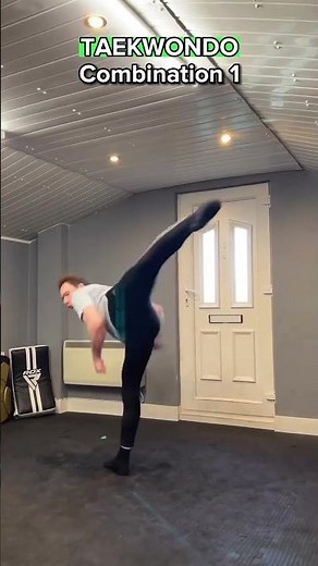 How to Use Taekwondo vs Karate Combinations | Martial Arts Tutorial