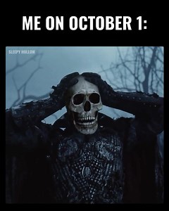 The switch flips at midnight. | Sleepy Hollow