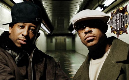 Top 20 GangStarr's Greatest Songs 东岸传奇说唱二人组Gang Starr精选20首