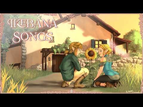 The Legend of Zelda: Ikebana Songs