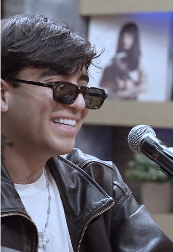La Tierra Delicias ha visto nacer a varios artistas talentosos como Eddy, ve lo que platicamos #pepesoffice