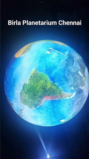 Exploring the Cosmos at Birla Planetarium, Chennai | Space Adventure Begins!🤩