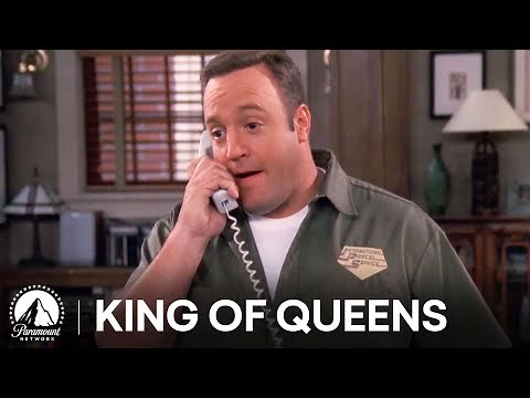 Kevin James' Best Moments on The King of Queens 🤴