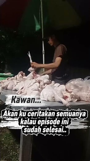 kawan, akan ku ceritakan semuanya setelah episode ini selesai #motivasi #semangat #kerja