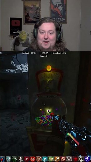 Typical Call Of Duty Zombies Noob Moment