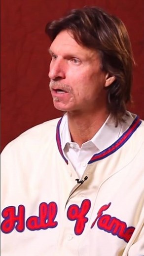 Randy Johnson on Hall of Fame Induction | What Cooperstown Meant to The Big Unit
