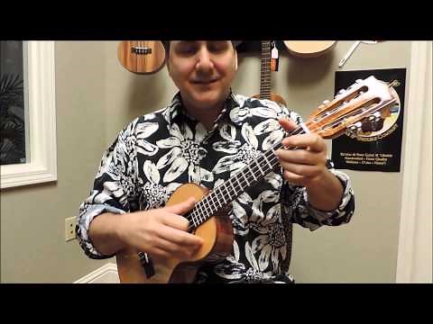 Kala KA-ATP5_CTG 5 String Cedar/Acacia - Uke Republic
