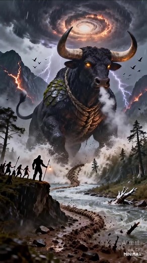 The Monster Only God Can Tame: Understanding Behemoth