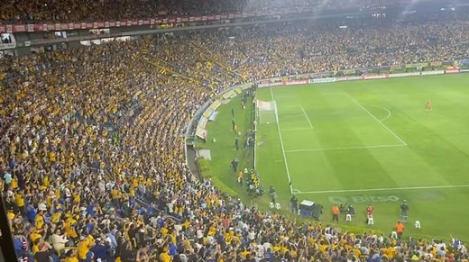 7.5K views · 3.6K reactions | Es el momento de TIGRES, es el momento del FÚTBOL, respetable público!!!! Así se remonta, CABRONES ESTO ES EL VOLCÁN  | Jesús Barrón | Facebook