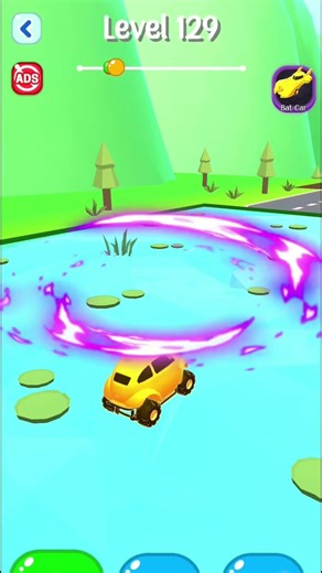 shape shifting level 129 #androidgames #gaming #mobilegaming #gamingchannel