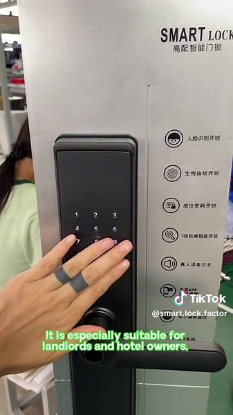 Smart Locks for Landlords: Secure & Convenient