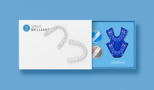 Smile Brilliant Reviews: Does This Teeth Whitening Kit Work? - Dentaly.org