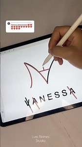 ✨ Your name. Your brand. Your logo.Who should I create next? 👀💬 Comment below🔔 #logo #shorts