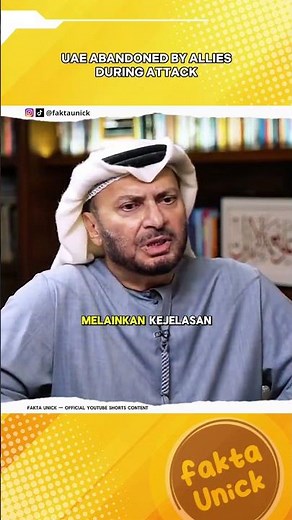 UAE Furious! Calls Arab League and OIC Talks Empty