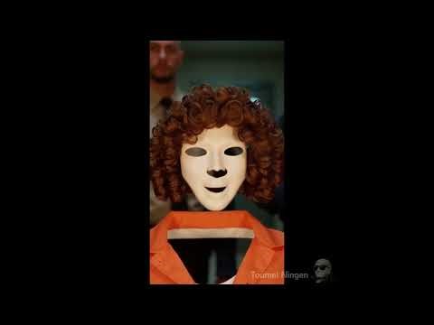 SCP 347 - The Invisible Woman Prisoner #invisibility #invisiblewoman #invisible #scp #scpfoundation