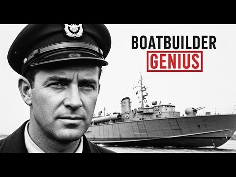 They Called His Plywood Boat "Inferior" – Until It Landed 140,000 Men