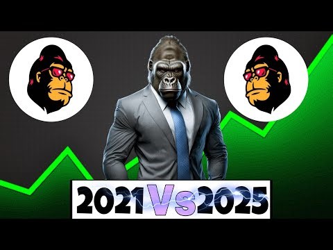 2021 vs 2025: Feed Every Gorilla Price Predictions and Analysis*